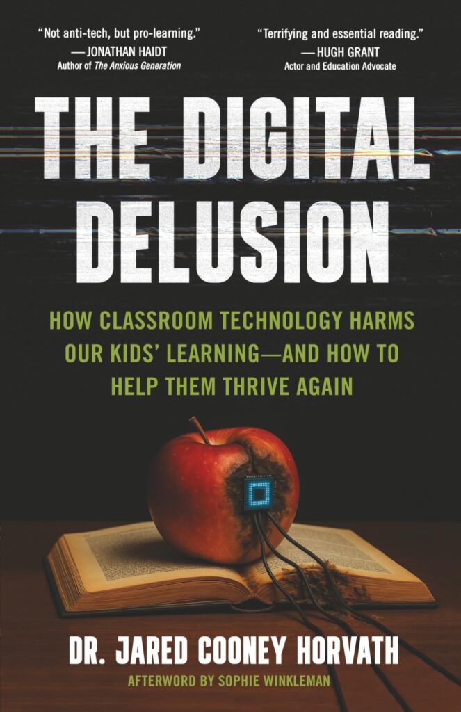 digital delusion front cover